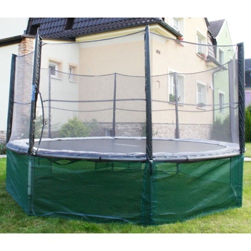 Защитная юбка для батута inSPORTline 457 см