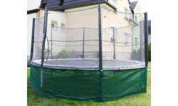 Защитная юбка для батута inSPORTline 457 см
