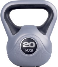 Vinila svaru bumba ar cementa pildījumu inSPORTline 20 kg