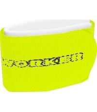 Stiprinājuma siksnas krosa lentēm WORKER - Yellow