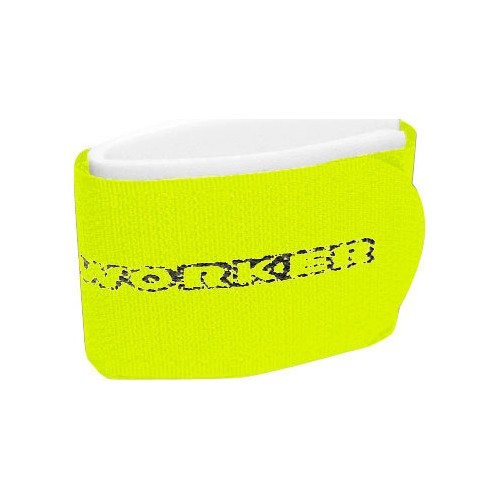 Fastening Straps for Skis Worker - Yellow
