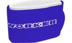 Fastening Straps for Skis Worker - Blue