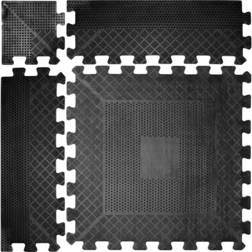 Protection Mat inSPORTline Rubber 1.2 cm