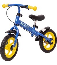 Darba ņēmējs Pelican līdzsvara velosipēds bērniem (līdz 36 kg) - Blue