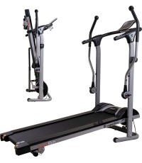 inSPORTline Excel Run mehāniskā pastaigu/skriešanas trase