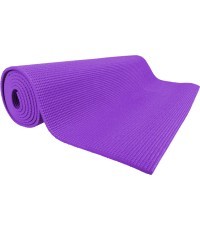 Коврик для аэробики inSPORTline Yoga 173x60x0,5 см - Фиолетовый