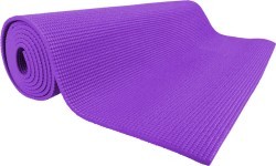 Aerobikas paklājs inSPORTline Yoga 173x60x0,5 cm - Violets
