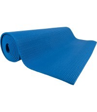 Aerobikas paklājs inSPORTline Yoga 173x60x0,5 cm - Zils