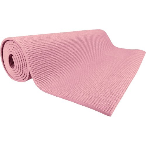 Aerobikas paklājs inSPORTline Yoga 173x60x0,5 cm - Rozā