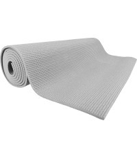Aerobikas paklājs inSPORTline Yoga 173x60x0,5 cm - Pelēks