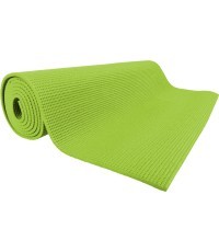 Aerobikas paklājs inSPORTline Yoga 173x60x0,5cm - Reflective Green