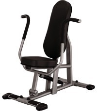 Гидравлический грудной тренажер HydraulicLine CPB300 PRO - Black