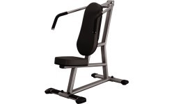 Тренажёр для жима на плечи Hydraulicline CSP900 - Чёрный