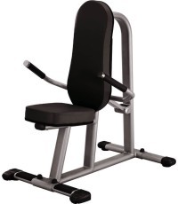Tricepsu spiešanas trenažieris Hydraulicline CAC700 - Melna