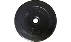 Цементный диск для штанги inSPORTline CEM 5 кг