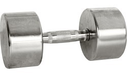 inSPORTline chrome dumbbell 12kg