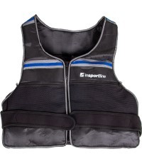 Svara veste ar regulējamu svaru inSPORTline Vestten 0,5-10kg