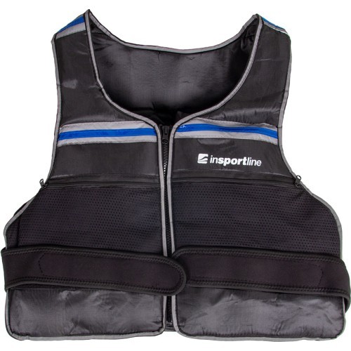Regulējama svara veste inSPORTline Vestten 0,5-10 kg