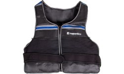 Regulējama svara veste inSPORTline Vestten 0,5-10 kg