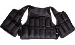 Regulējama svara veste inSPORTline Vestten 0,5-10 kg