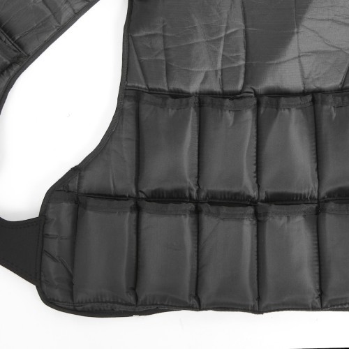 Regulējama svara veste inSPORTline Vestten 0,5-10 kg