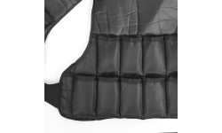 Regulējama svara veste inSPORTline Vestten 0,5-10 kg