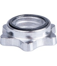 Vītņots drošības stieņa fiksators 30 mm inSPORTline CL10