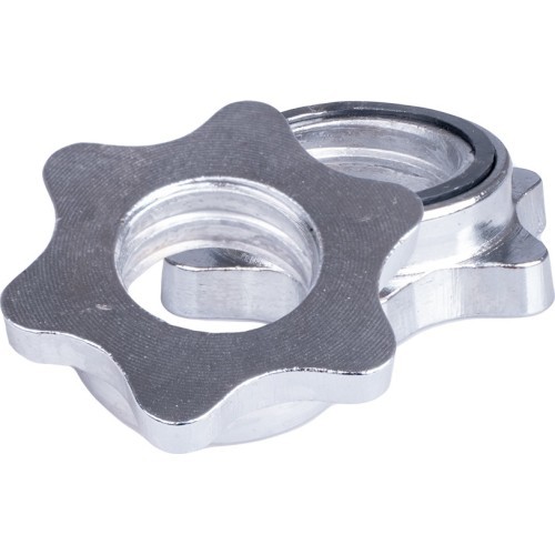 Vītņots drošības stieņa fiksators 30 mm inSPORTline CL10