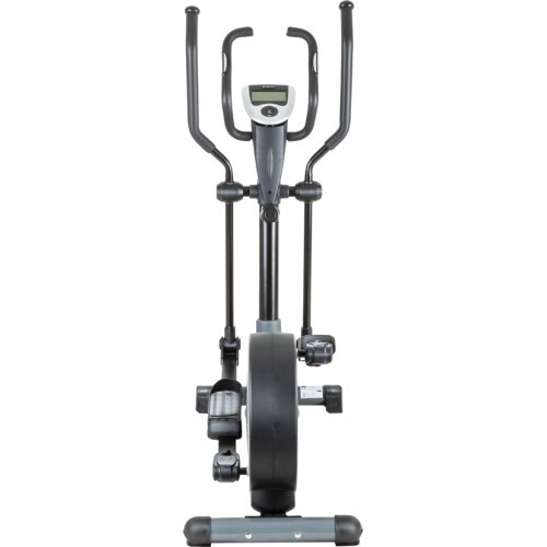 Elliptical Trainer inSPORTline Atlanta Black