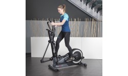 Elliptical Trainer inSPORTline Atlanta Black