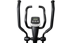 Elliptical Trainer inSPORTline Atlanta Black