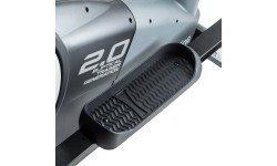 Эллиптический тренажер inSPORTline Atlanta черный