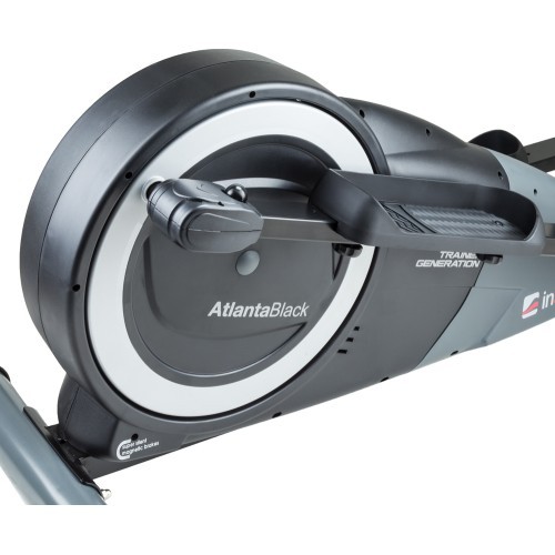 Elliptical Trainer inSPORTline Atlanta Black