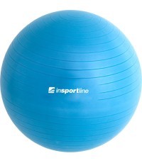 Гимнастический мяч inSPORTline Top Ball 75 см - Blue