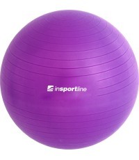 Гимнастический мяч inSPORTline Top Ball 85 см - Purple