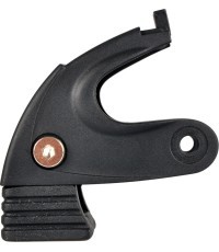 Тормоз для инлайн коньков 2v1 WORKER Lumine