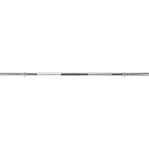 Stieņa grifs inSPORTline 160 cm/30 mm RB-66 bez vītnes