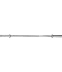 Штанга для штанги inSPORTline OLYMPIC 120 см OB-47