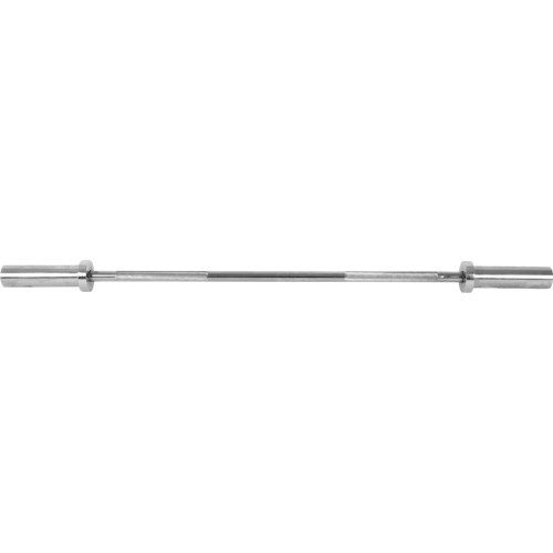 50 mm olimpiskais stienis inSPORTline OB-47 120 cm (slodze līdz 250 kg)