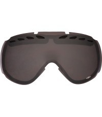 Slēpošanas briļļu objektīvi Worker Bennet (Smoked Mirror) - Smoked Mirror