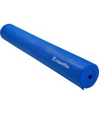 Daudzfunkcionāls aizsargpaklājs inSPORTline 120 x 80 x 0,6 cm - Zils