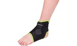 Magnetic Bamboo Ankle Brace inSPORTline