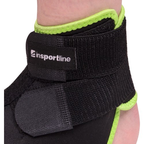 Magnetic Bamboo Ankle Brace inSPORTline