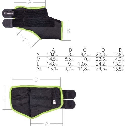 Magnetic Bamboo Ankle Brace inSPORTline