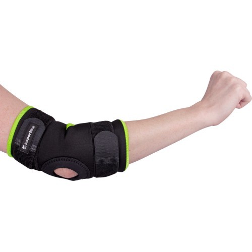 Magnetic Bamboo Elbow Brace inSPORTline