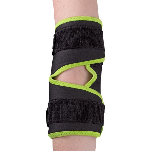 Magnetic Bamboo Elbow Brace inSPORTline