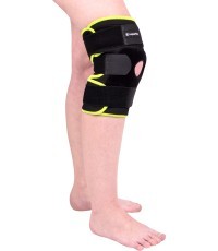 Magnetic Bamboo Knee Brace inSPORTline