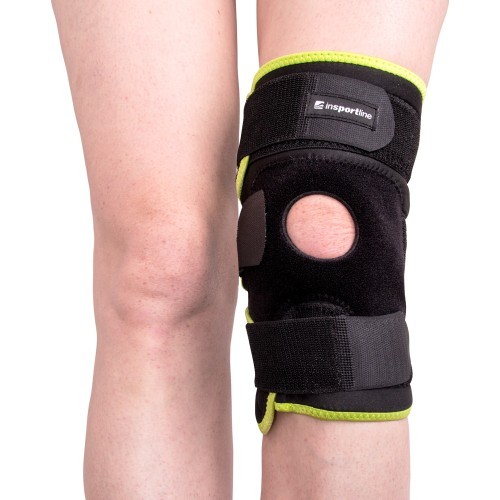 Magnetic Bamboo Knee Brace inSPORTline