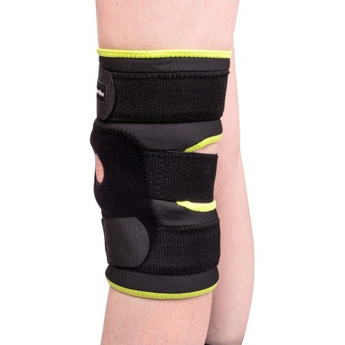 Magnetic Bamboo Knee Brace inSPORTline