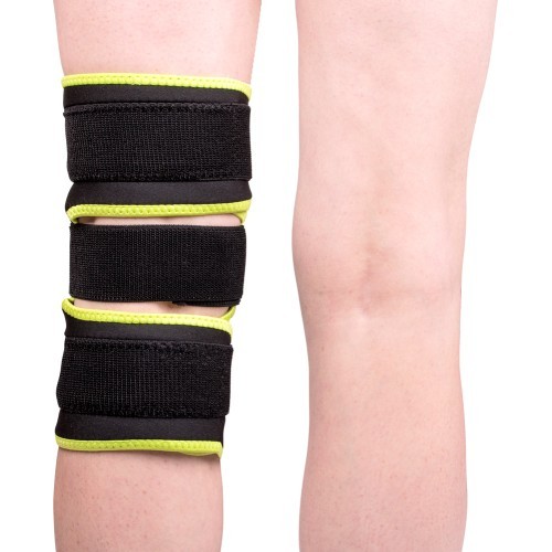 Magnetic Bamboo Knee Brace inSPORTline
